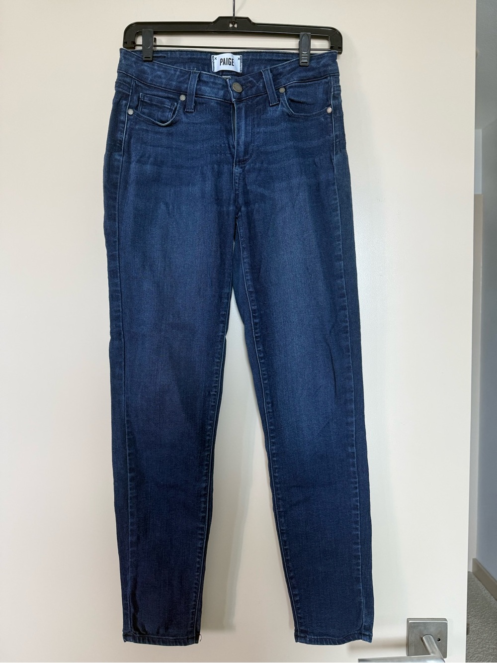 Paige Verdugo Ankle Jean
